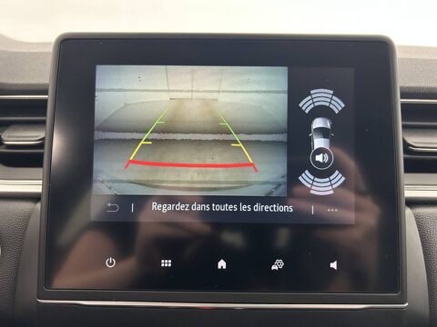 Captur E-Tech hybride rechargeable 160 2023 occasion 56300 Pontivy