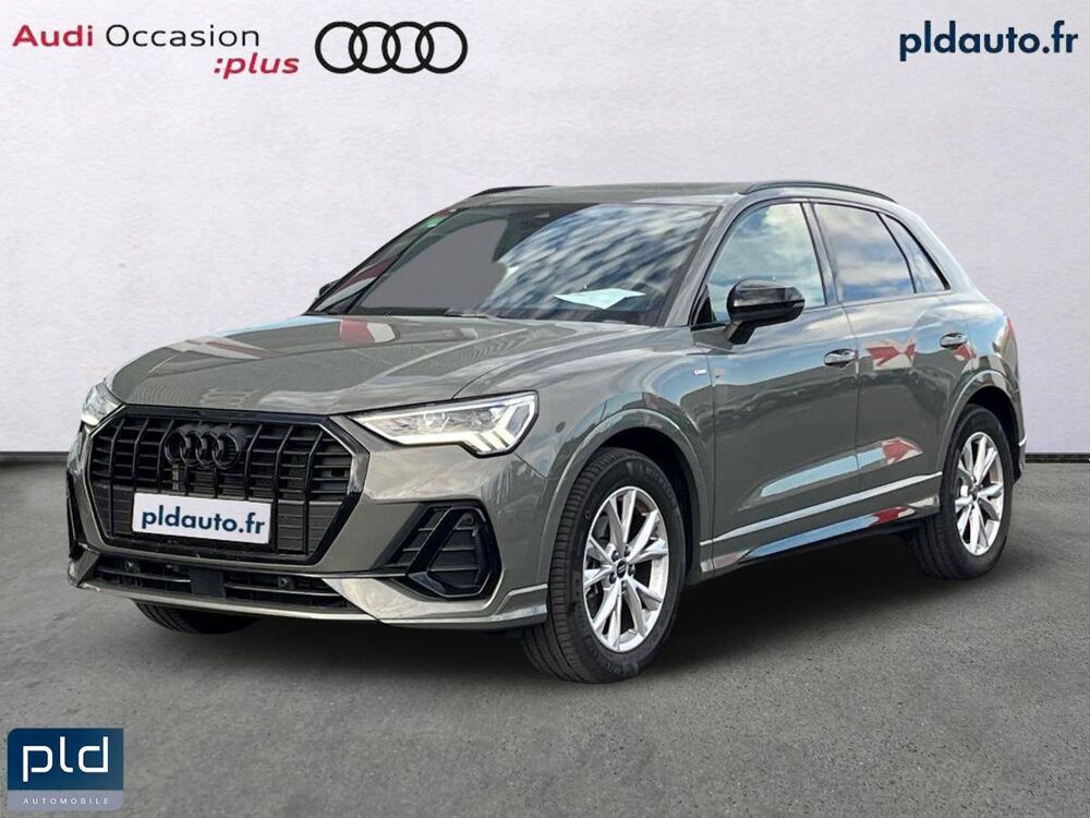 Q3 35 TFSI 150 ch S tronic 7 2025 occasion 13730 Saint-Victoret