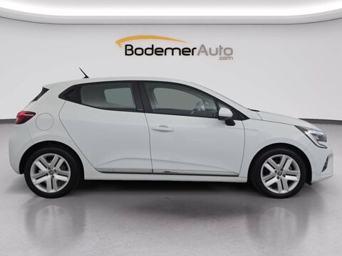 Clio E-Tech 140 2021 occasion 29000 Quimper