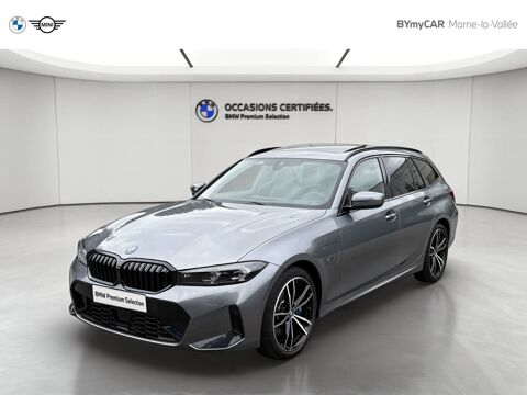 Annonce voiture BMW Série 3 42367 €