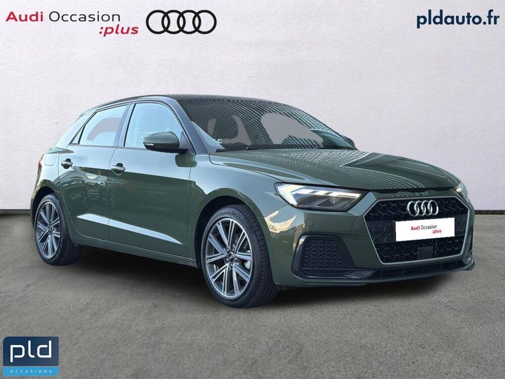 A1 Sportback 30 TFSI 116 ch S tronic 7 2026 occasion 13011 Marseille