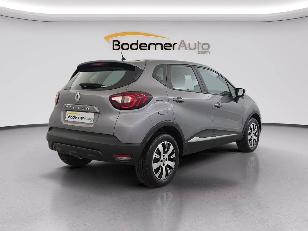 Captur TCe 90 E6C 2019 occasion 29200 Brest