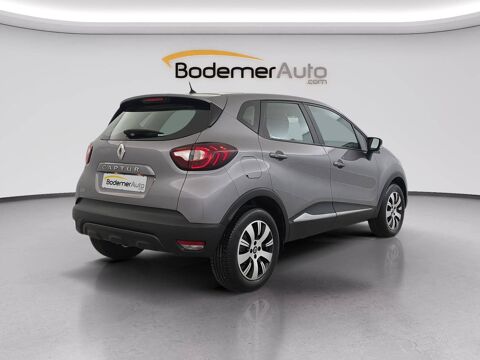 Captur TCe 90 E6C 2019 occasion 29200 Brest