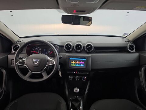 Duster Blue dCi 115 4x2 2020 occasion 29000 Quimper