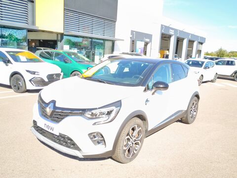 Annonce voiture Renault Captur 17990 €