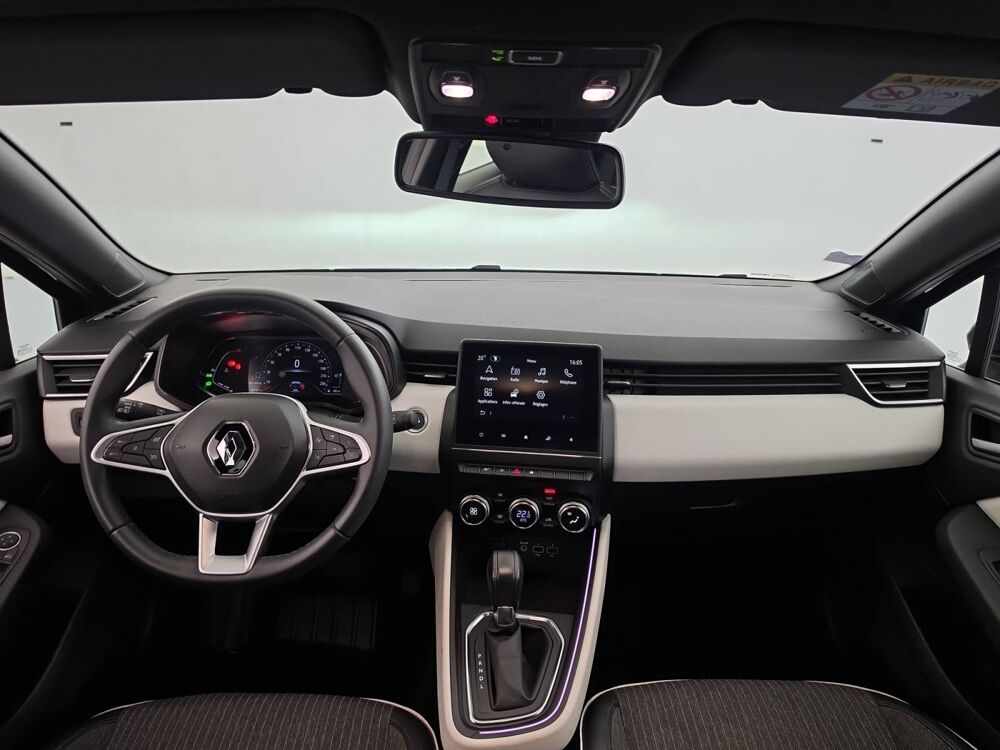 Clio TCe 90 X-Tronic - 21N 2022 occasion 22400 Lamballe