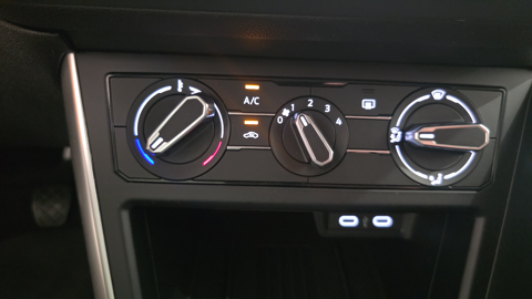 Polo 1.0 TSI 95 S&S BVM5 2025 occasion 25000 Besan&ccedil;on