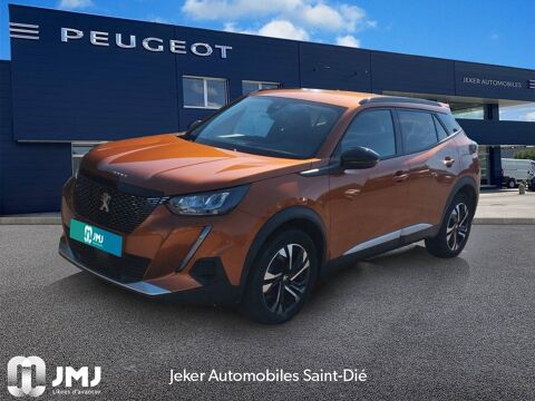 Peugeot 2008 PureTech 130 S&S BVM6 2022 occasion Sainte-Marguerite 88100