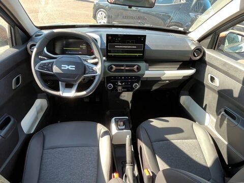 Spring electric 100 2026 occasion 50200 Coutances