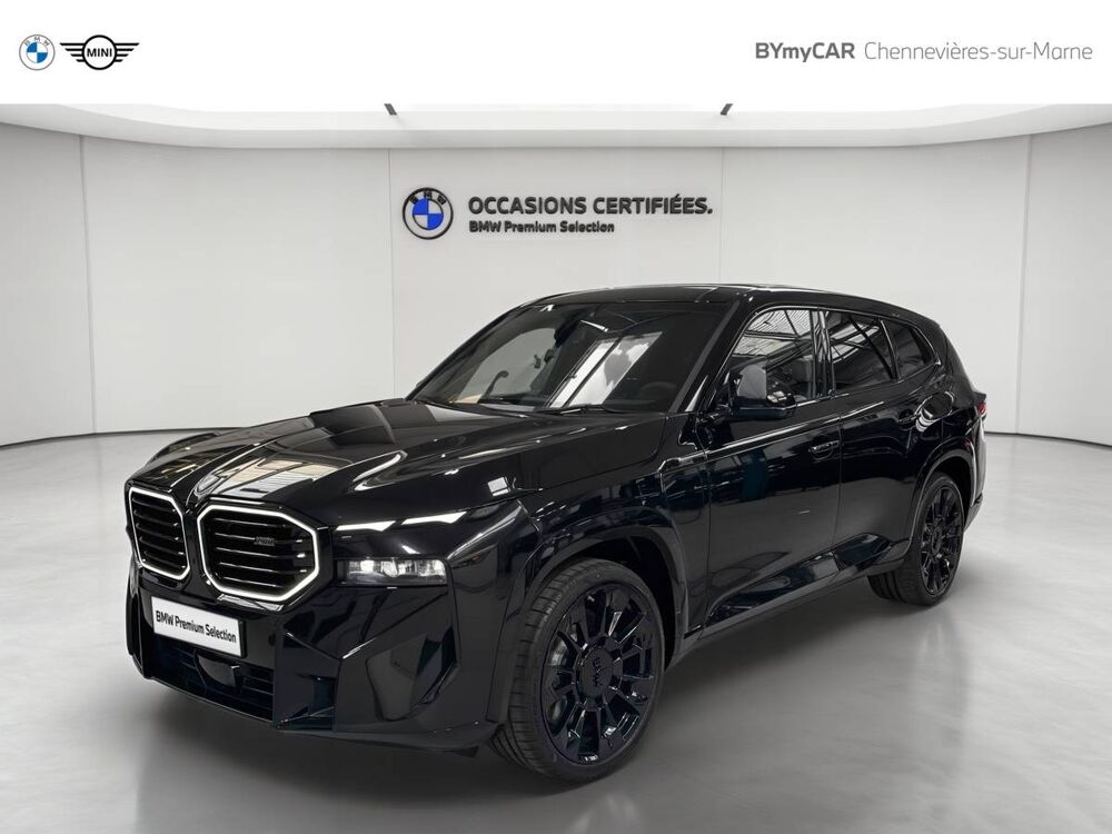 XM 50e 476 ch BVA8 2025 occasion 94430 Chennevi&egrave;res-sur-Marne