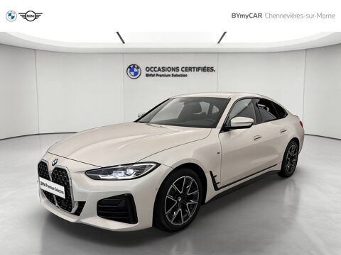 Annonce voiture BMW Série 4 33900 €