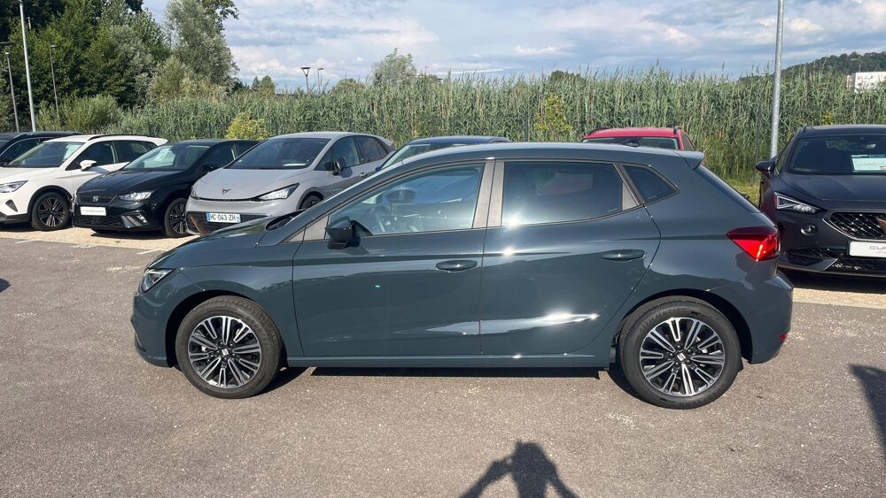 Ibiza 1.0 TSI 115 ch S/S DSG7 2024 occasion 38300 Bourgoin-Jallieu