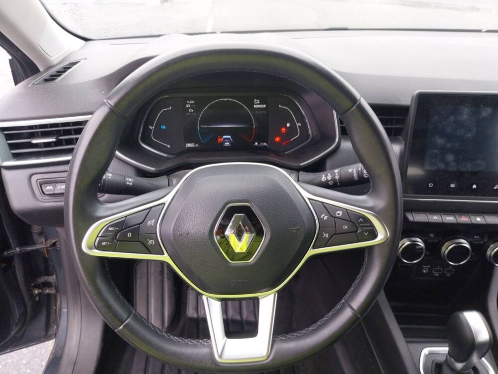 Clio E-Tech 140 - 21 2021 occasion 56000 Vannes
