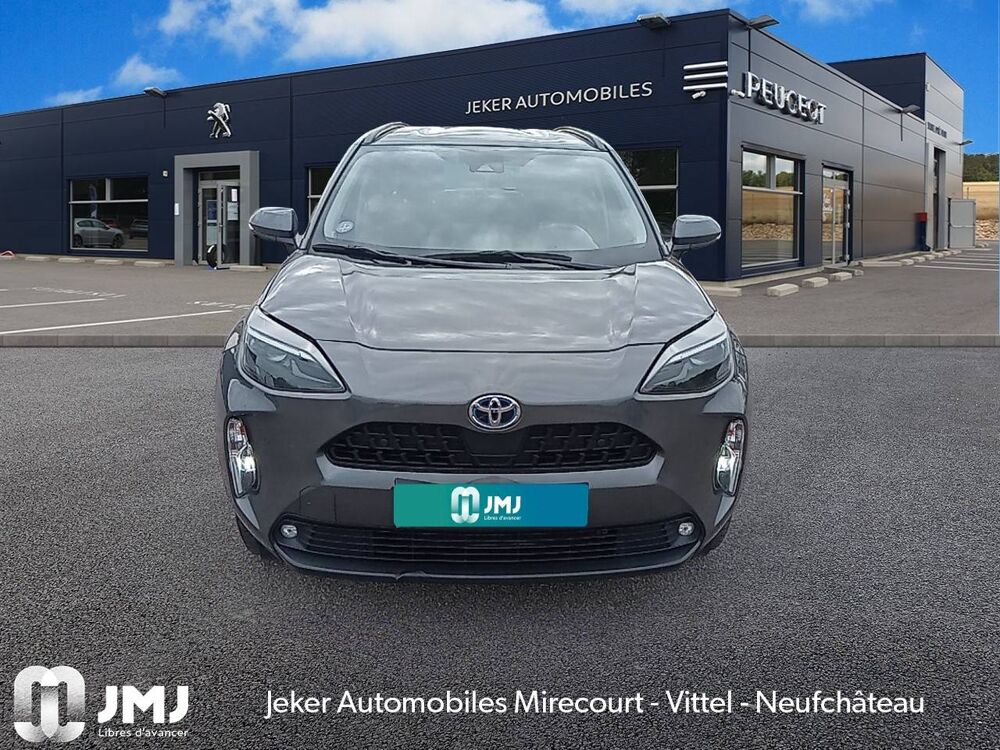 Yaris Cross Hybride 116h 2WD 2024 occasion 88300 Neufch&acirc;teau