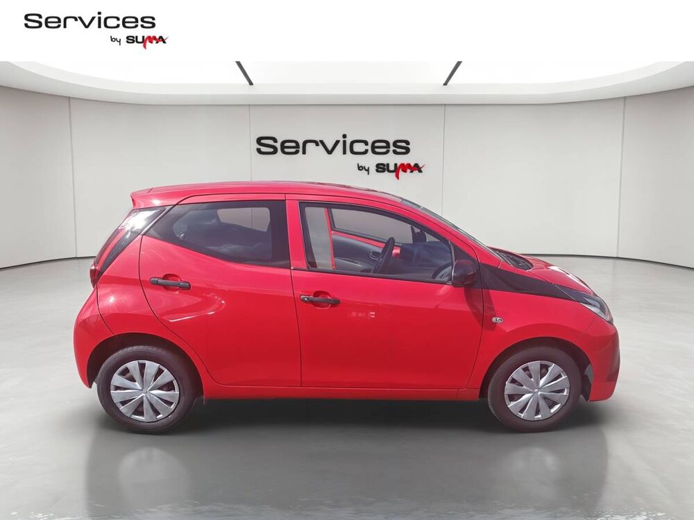 Aygo Pro 1.0 VVT-i 2019 occasion 01440 Viriat