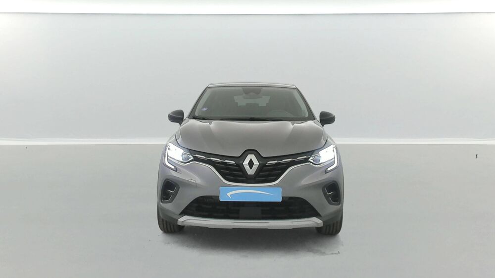 Captur mild hybrid 140 2022 occasion 56850 Caudan