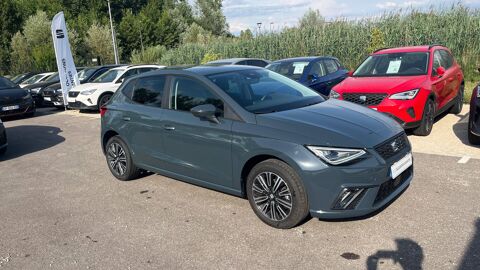 Ibiza 1.0 TSI 115 ch S/S DSG7 2024 occasion 38300 Bourgoin-Jallieu