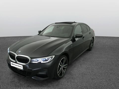 BMW Série 3 330e xDrive 292 ch BVA8 2021 occasion Chennevières-sur-Marne 94430