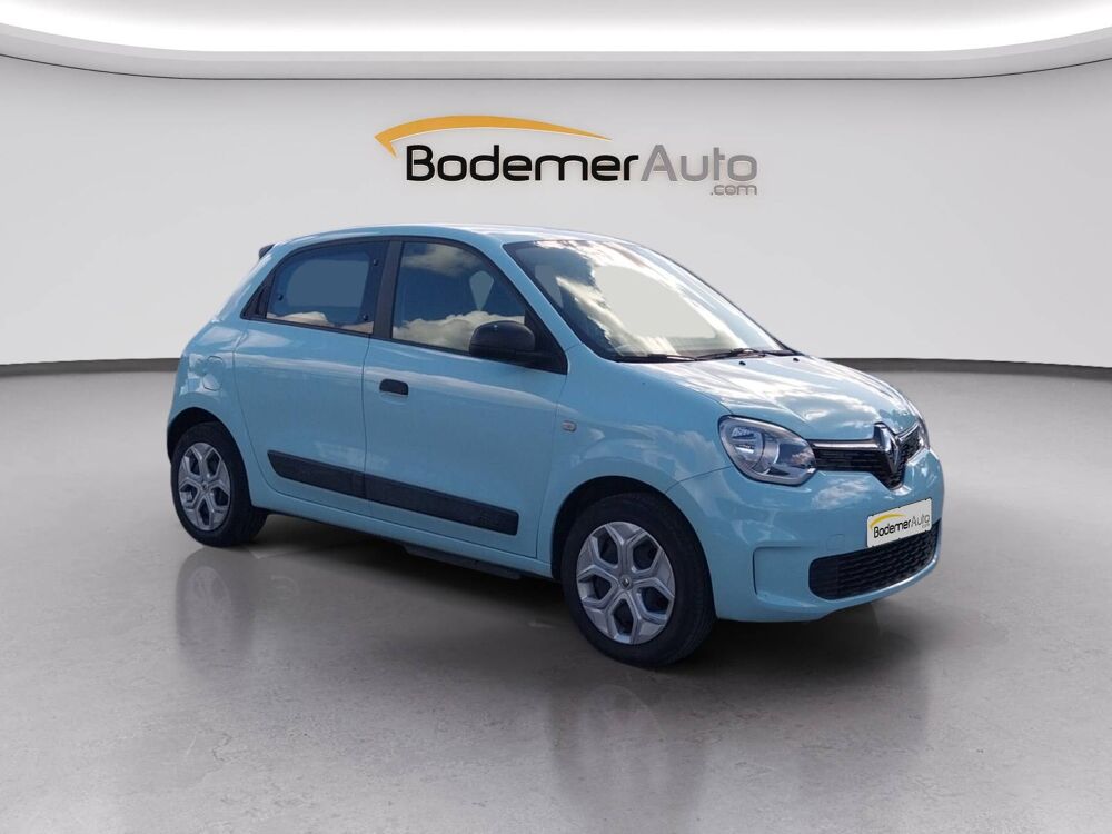 Twingo III E-Tech 2023 occasion 50200 Coutances