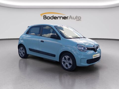 Twingo III E-Tech 2023 occasion 50200 Coutances