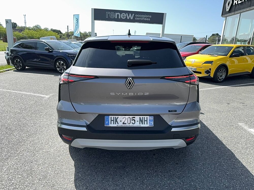 Symbioz E-Tech full hybrid 160 ch 2026 occasion 29900 Concarneau