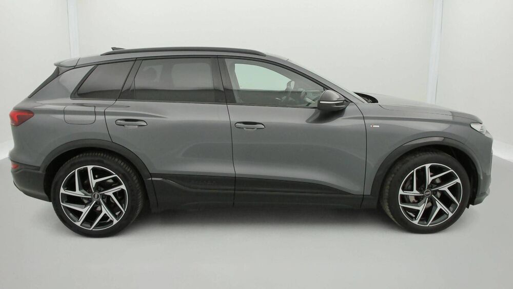 Q6 e-tron 306 ch 100 kWh performance 2025 occasion 25000 Besan&ccedil;on