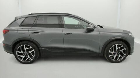 Q6 e-tron 306 ch 100 kWh performance 2025 occasion 25000 Besan&ccedil;on