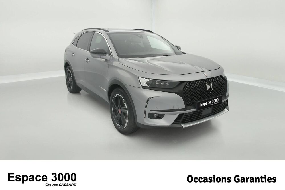 DS7 Crossback Hybride E-Tense 300 EAT8 4x4 2021 occasion 25000 Besan&ccedil;on