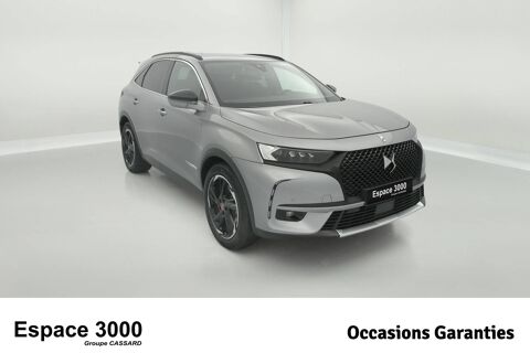 DS7 Crossback Hybride E-Tense 300 EAT8 4x4 2021 occasion 25000 Besan&ccedil;on