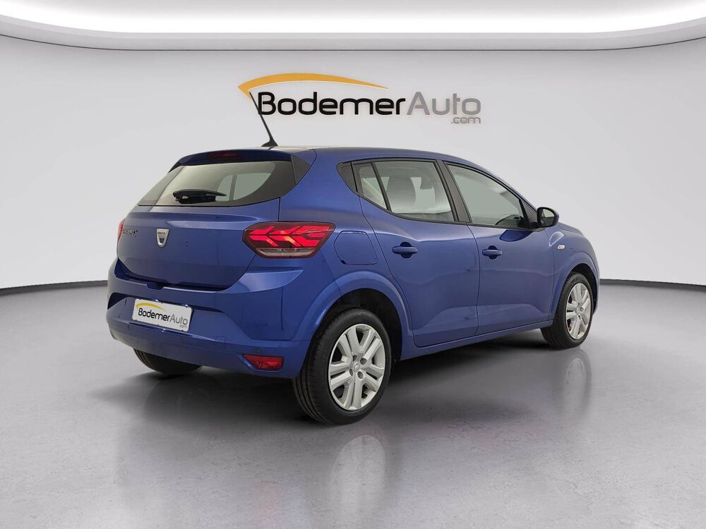 Sandero TCe 90 2021 occasion 56850 Caudan