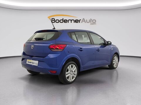 Sandero TCe 90 2021 occasion 56850 Caudan