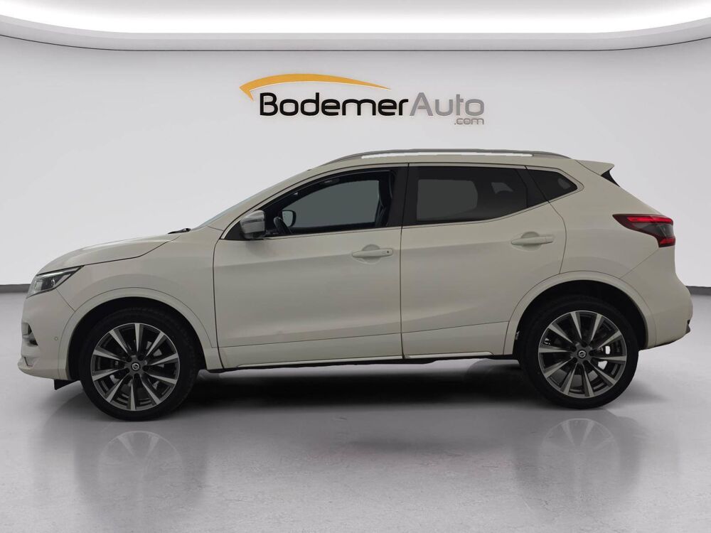 Qashqai 1.5 dCi 115 DCT 2019 occasion 56400 Auray