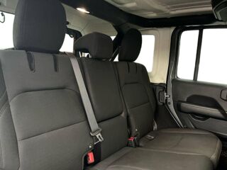 Wrangler Unlimited 4xe 2.0 l T 380 ch PHEV 4x4 BVA8 2021 occasion 13090 Aix-en-Provence