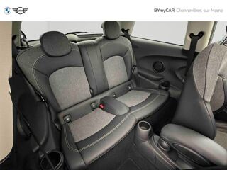 Cooper Hatch 3 Portes SE 184 ch 2021 occasion 94430 Chennevi&egrave;res-sur-Marne