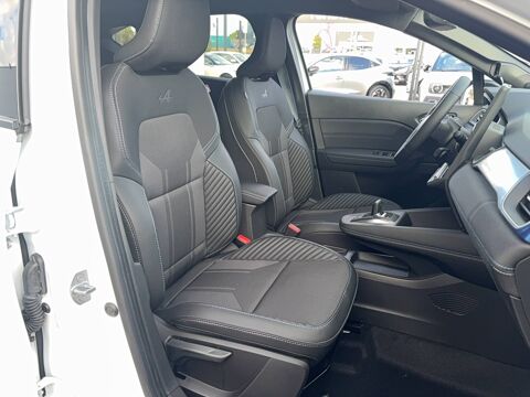 Captur E-Tech full hybrid 160 ch 2026 occasion 61000 Alen&ccedil;on