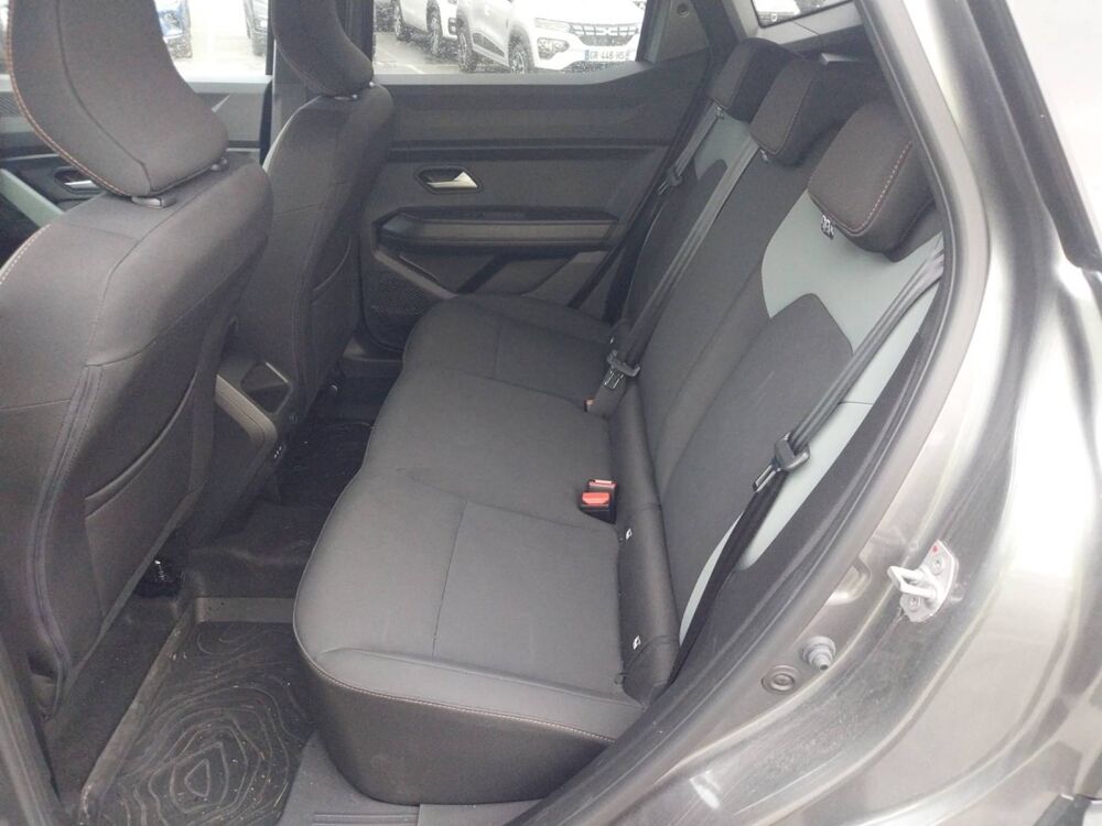 Duster Hybrid 155 2026 occasion 61000 Alen&ccedil;on