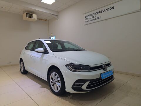 Volkswagen Polo 1.0 TSI 95 S&S DSG7 2025 occasion Besan&ccedil;on 25000