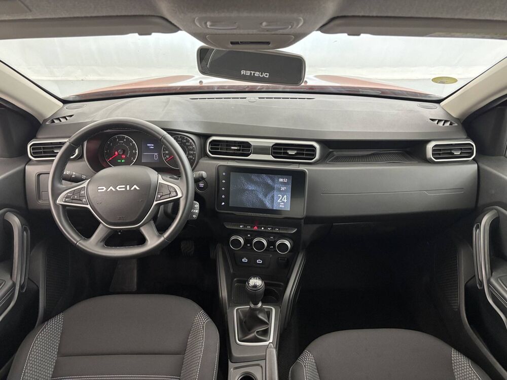 Duster Blue dCi 115 4x2 2023 occasion 14400 Bayeux