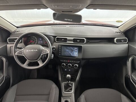 Duster Blue dCi 115 4x2 2023 occasion 14400 Bayeux