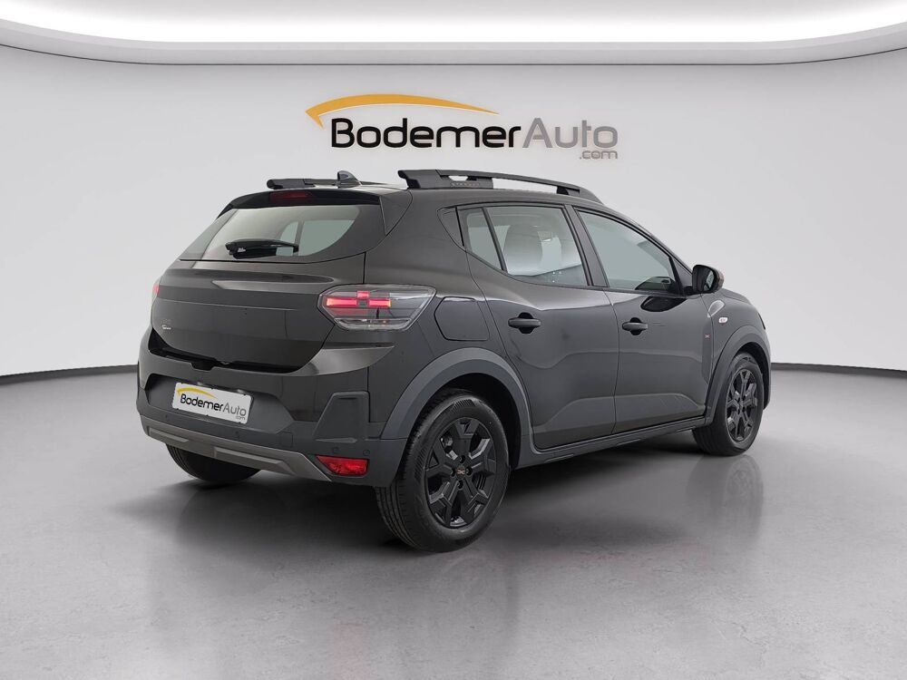 Sandero ECO-G 120 auto 2026 occasion 50000 Saint-L&ocirc;