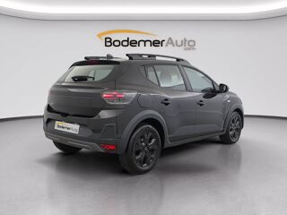 Sandero ECO-G 120 auto 2026 occasion 50000 Saint-L&ocirc;