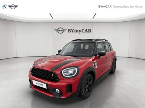 Mini Cooper Countryman 125 - 95 ch ALL4 BVA6 2022 occasion Chennevi&egrave;res-sur-Marne 94430