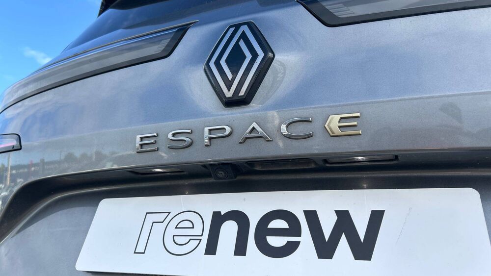 Espace E-Tech hybrid 200 2023 occasion 56850 Caudan