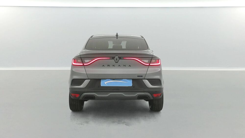 Arkana E-Tech full hybrid 145 GSR2 2025 occasion 50000 Saint-L&ocirc;