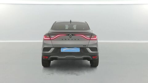 Arkana E-Tech full hybrid 145 GSR2 2025 occasion 50000 Saint-L&ocirc;