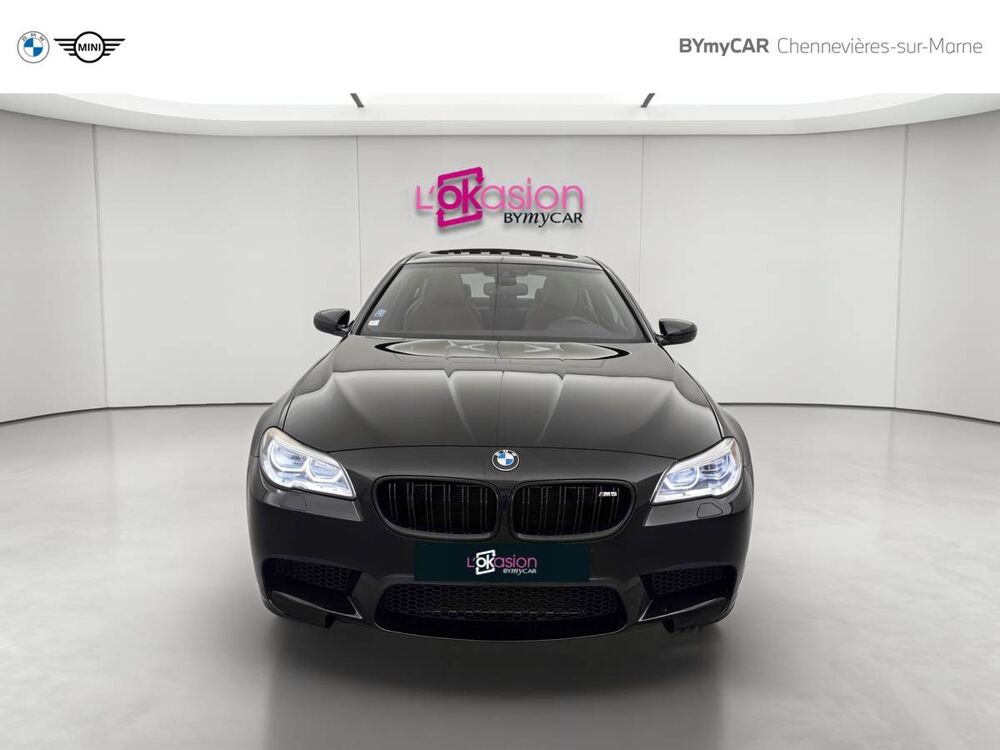S&eacute;rie 5 M5 575 ch Pack Comp&eacute;tition 2015 occasion 94430 Chennevi&egrave;res-sur-Marne