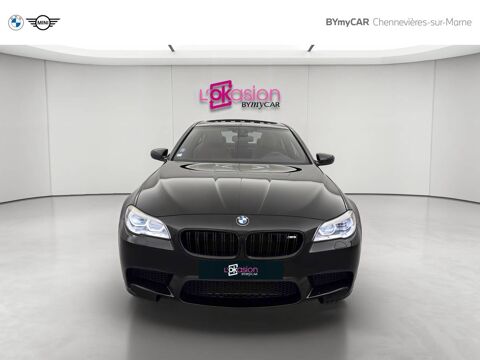 S&eacute;rie 5 M5 575 ch Pack Comp&eacute;tition 2015 occasion 94430 Chennevi&egrave;res-sur-Marne