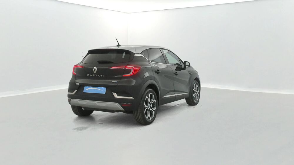 Captur E-Tech Plug-in 160 2021 occasion 29150 Ch&acirc;teaulin