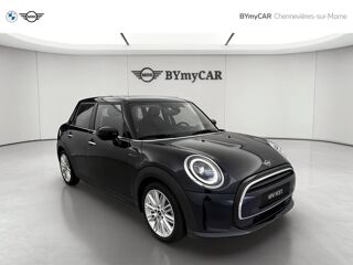 Cooper Hatch 5 Portes 136 ch DKG7 2022 occasion 94430 Chennevi&egrave;res-sur-Marne