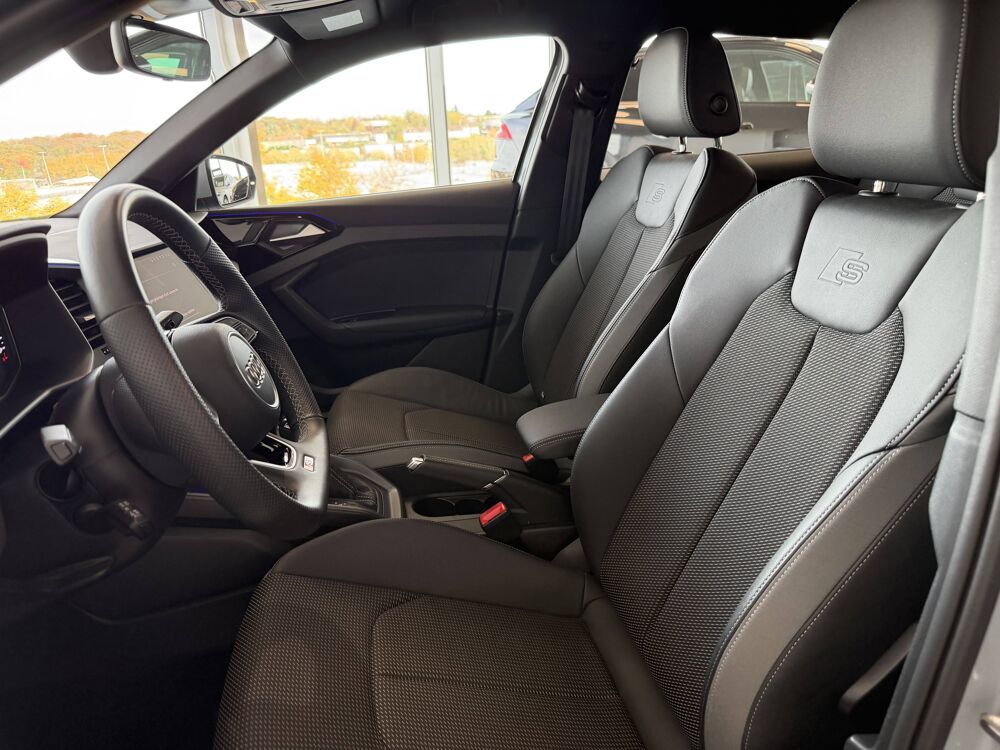 A1 Sportback 30 TFSI 116 ch S tronic 7 2025 occasion 25000 Besan&ccedil;on